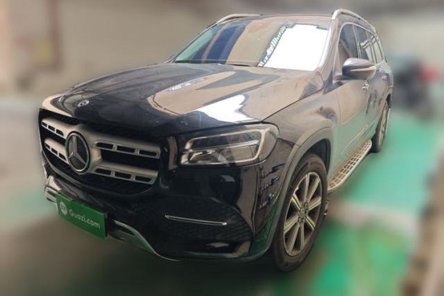 Used Mercedes-Benz GLS 2020 GLS 450 4MATIC Dynamic Edition