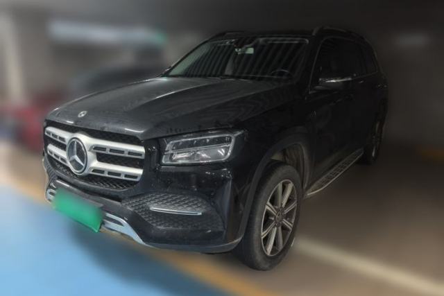 Used Mercedes-Benz GLS 2020 GLS 450 4MATIC Dynamic Edition