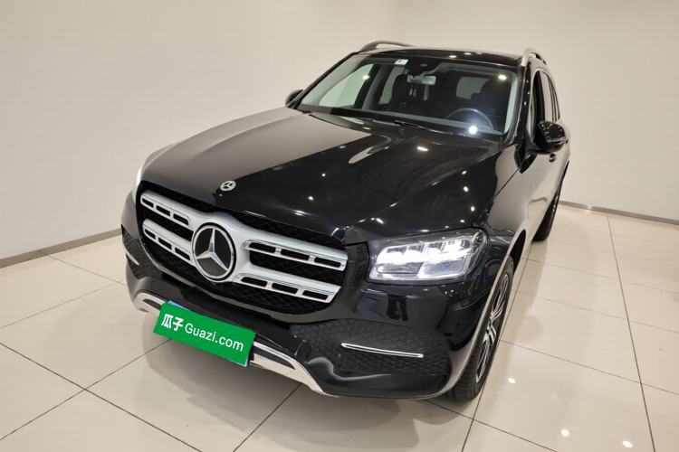 Używany Mercedes-Benz GLS 2020 GLS 450 4MATIC Dynamic Edition Guazi used car, China used car export, Used car for sale, Used cars, Cheapest cars for sale