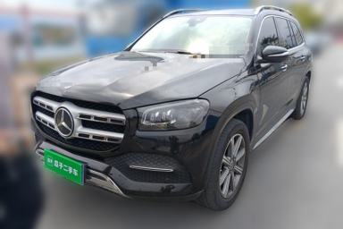 Used Mercedes-Benz GLS 2020 GLS 450 4MATIC Dynamic Edition