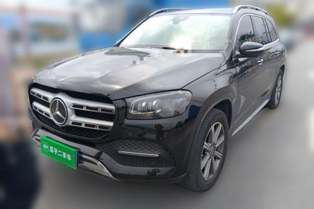 Used Mercedes-Benz GLS 2020 GLS 450 4MATIC Dynamic Edition
