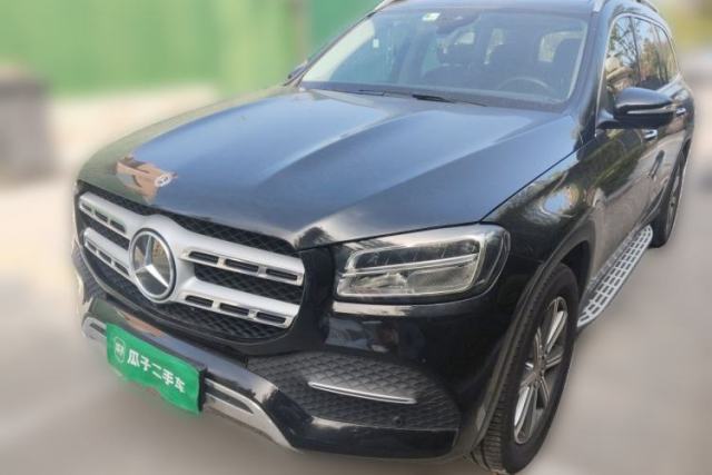 Used Mercedes-Benz GLS 2020 GLS 450 4MATIC Dynamic Edition