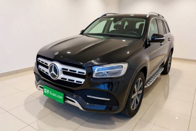 Używany Mercedes-Benz GLS 2020 GLS 450 4MATIC Dynamic Edition