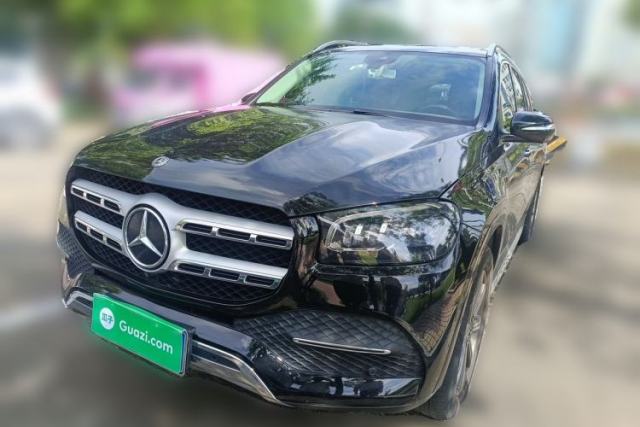 Used Mercedes-Benz GLS 2020 GLS 450 4MATIC Dynamic Edition