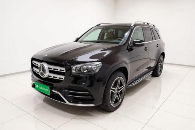 Used Mercedes-Benz GLS 2020 GLS 450 4MATIC Luxury Model