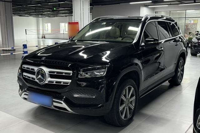 Ojetý Mercedes-Benz GLS 2020 GLS 450 4MATIC Dynamic Edition