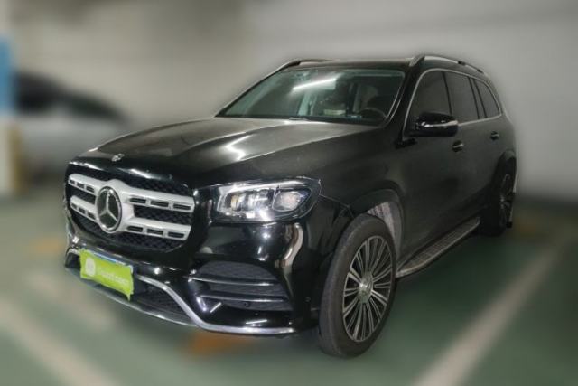 Used Mercedes-Benz GLS 2020 GLS 450 4MATIC Luxury Model