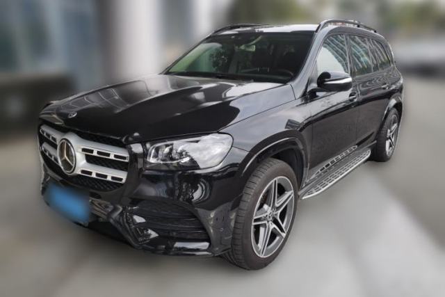 Used Mercedes-Benz GLS 2020 GLS 450 4MATIC Luxury Model