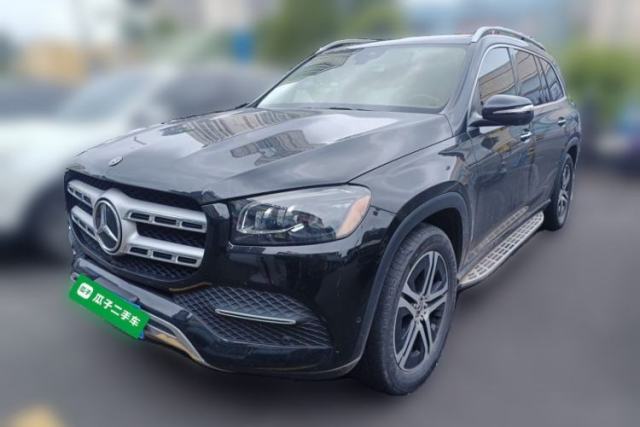 Used Mercedes-Benz GLS Mercedes-Benz GLS450 six-seater, 3.0L