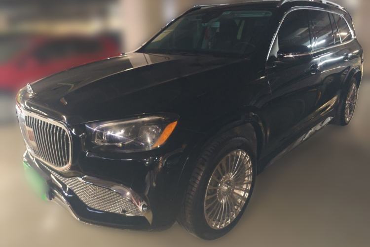 Used Mercedes-Benz GLS Mercedes-Benz GLS450 (parallel import), 3.0-liter engine Guazi used car, China used car export, Used car for sale, Used  cars, Cheapest cars for sale