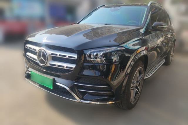 Mercedes-Benz GLS 2020 GLS 450 4MATIC Luxury Model usado