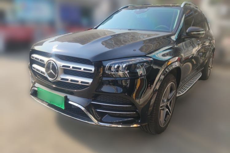 Ojetý Mercedes-Benz GLS 2020 GLS 450 4MATIC Luxury Model Guazi used car, China used car export, Used car for sale, Used  cars, Cheapest cars for sale