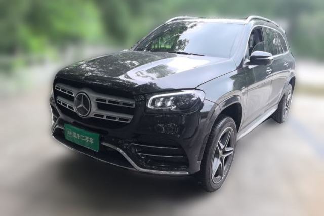 Used Mercedes-Benz GLS 2020 GLS 450 4MATIC Luxury Model