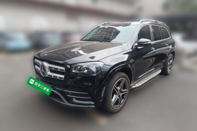 Gebrauchter Mercedes-Benz GLS 2020 GLS 450 4MATIC Luxury Model