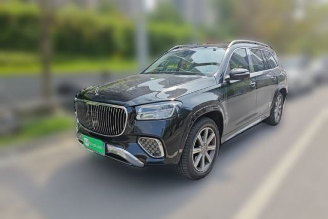 Used Mercedes-Benz GLS 2020 GLS 450 4MATIC Dynamic Edition