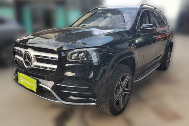 Used Mercedes-Benz GLS 2020 GLS 450 4MATIC Luxury Model