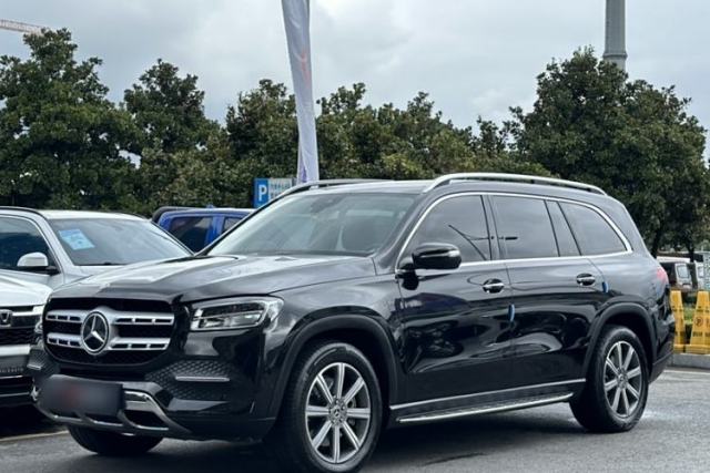 Ojetý Mercedes-Benz GLS 2020 GLS 450 4MATIC Dynamic Edition
