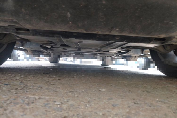 Used Mercedes-Benz GLS 2020 GLS 450 4MATIC Dynamic Edition Chassis Front