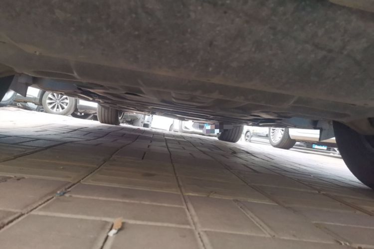 Used Mercedes-Benz GLS 2020 GLS 450 4MATIC Dynamic Edition Chassis Front