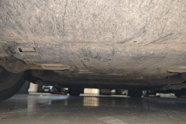 Used Mercedes-Benz GLS  Chassis Front