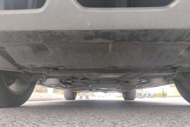 Used Mercedes-Benz GLS 2020 GLS 450 4MATIC Dynamic Edition Chassis Front