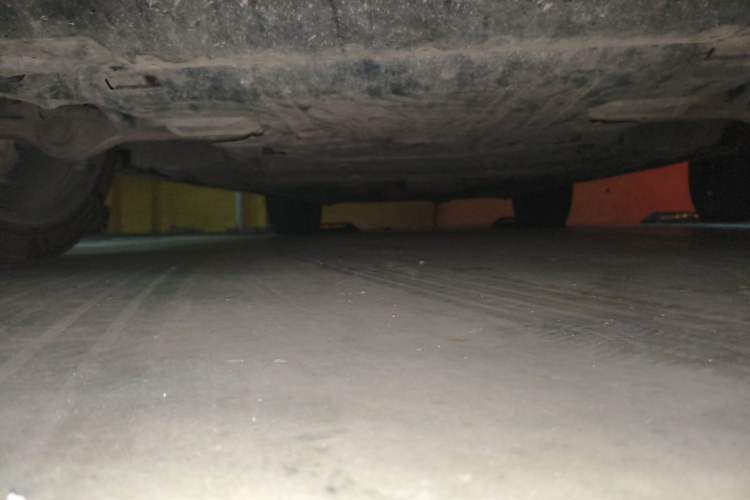 Used Mercedes-Benz GLS  Chassis Front