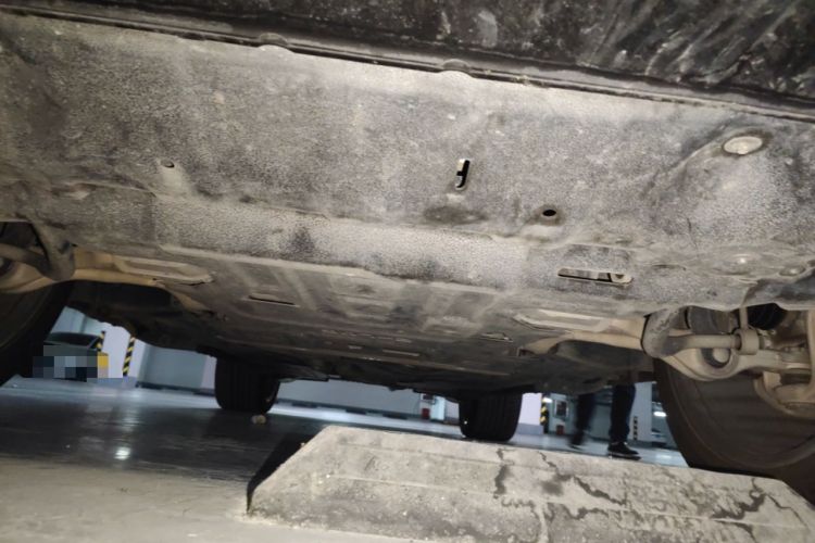 Used Mercedes-Benz GLS 2020 GLS 450 4MATIC Dynamic Edition Chassis Front