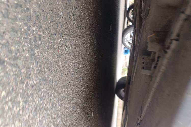 Used Mercedes-Benz GLS  Chassis Front Left