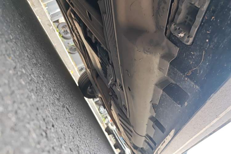Used Mercedes-Benz GLS 2020 GLS 450 4MATIC Dynamic Edition Chassis Front Left