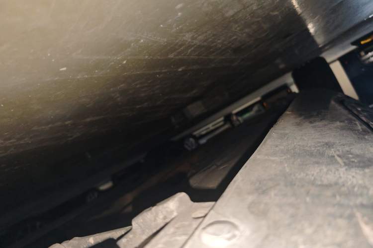 Used Mercedes-Benz GLS  Chassis Front Right