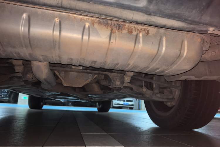Used Mercedes-Benz GLS 2020 GLS 450 4MATIC Dynamic Edition Chassis Rear