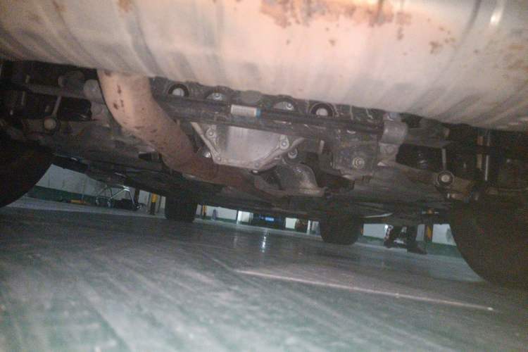 Used Mercedes-Benz GLS 2020 GLS 450 4MATIC Dynamic Edition Chassis Rear