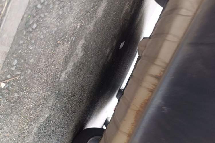 Used Mercedes-Benz GLS  Chassis Rear