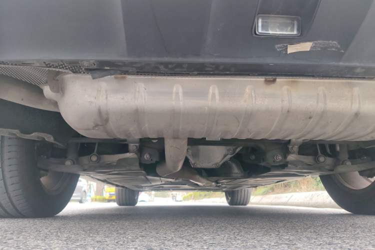 Used Mercedes-Benz GLS 2020 GLS 450 4MATIC Dynamic Edition Chassis Rear