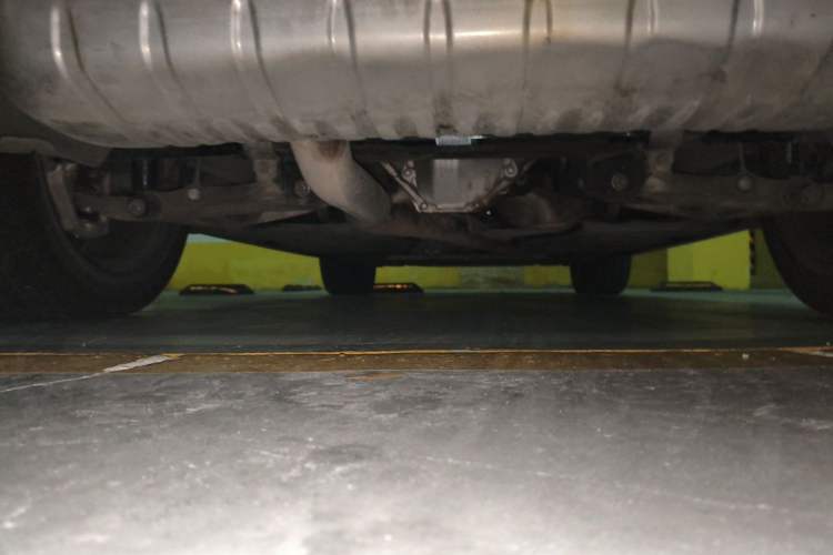 Used Mercedes-Benz GLS  Chassis Rear