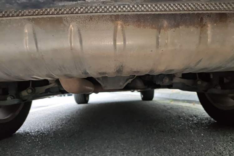 Used Mercedes-Benz GLS 2020 GLS 450 4MATIC Dynamic Edition Chassis Rear