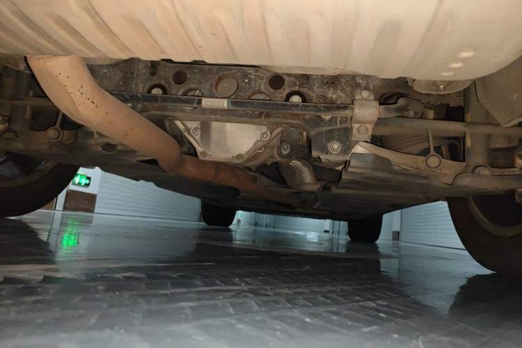 Used Mercedes-Benz GLS 2020 GLS 450 4MATIC Dynamic Edition Chassis Rear