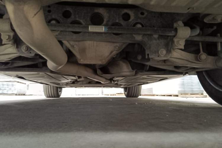 Used Mercedes-Benz GLS  Chassis Rear