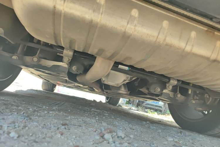 Used Mercedes-Benz GLS 2020 GLS 450 4MATIC Luxury Model Chassis Rear