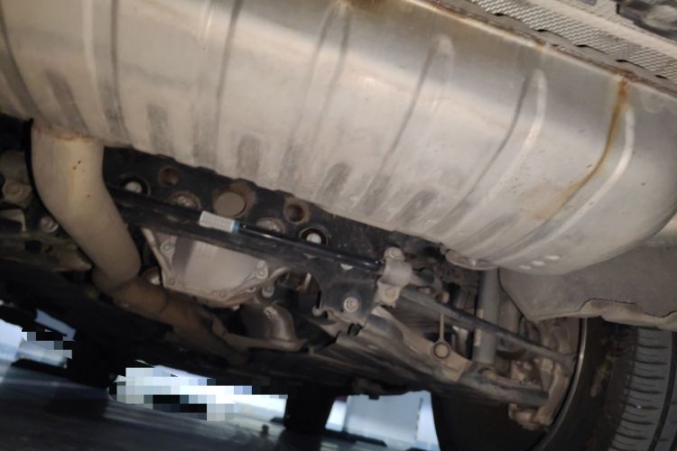 Used Mercedes-Benz GLS 2020 GLS 450 4MATIC Dynamic Edition Chassis Rear