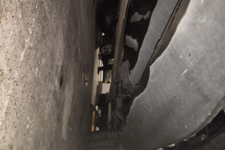Used Mercedes-Benz GLS 2020 GLS 450 4MATIC Luxury Model Chassis Rear Left