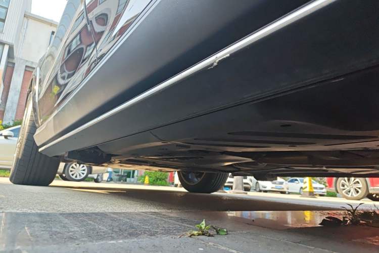 Used Mercedes-Benz GLS 2020 GLS 450 4MATIC Luxury Model Chassis Rear Left