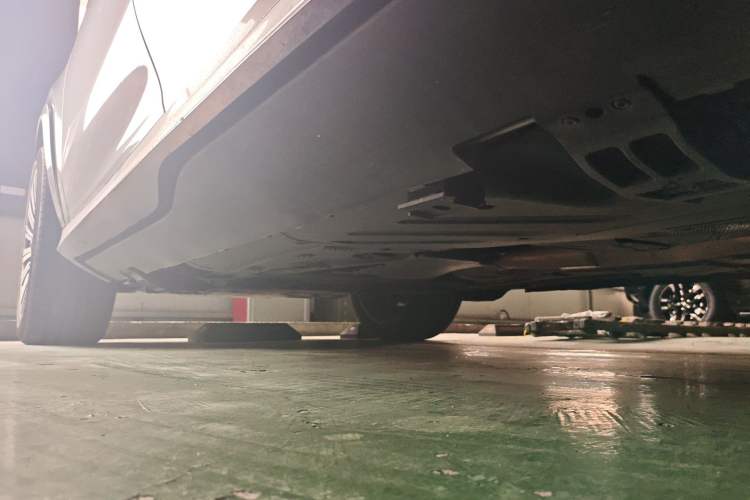 Used Mercedes-Benz GLS 2020 GLS 450 4MATIC Dynamic Edition Chassis Rear Left