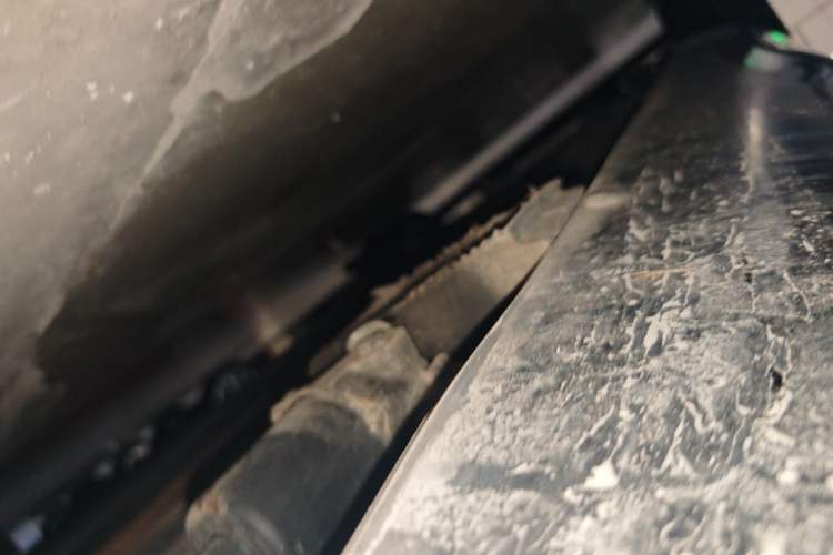 Used Mercedes-Benz GLS  Chassis Rear Left