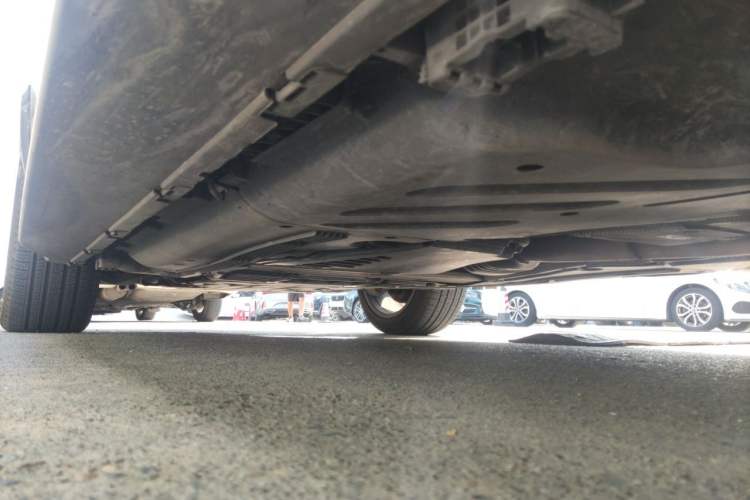 Used Mercedes-Benz GLS 2020 GLS 450 4MATIC Luxury Model Chassis Rear Left