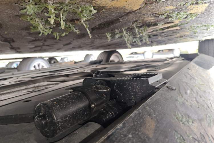 Used Mercedes-Benz GLS 2020 GLS 450 4MATIC Dynamic Edition Chassis Rear Left