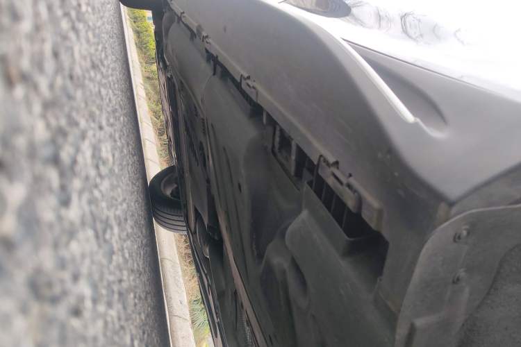 Used Mercedes-Benz GLS 2020 GLS 450 4MATIC Dynamic Edition Chassis Rear Left