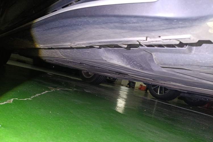 Used Mercedes-Benz GLS 2020 GLS 450 4MATIC Dynamic Edition Chassis Rear Left