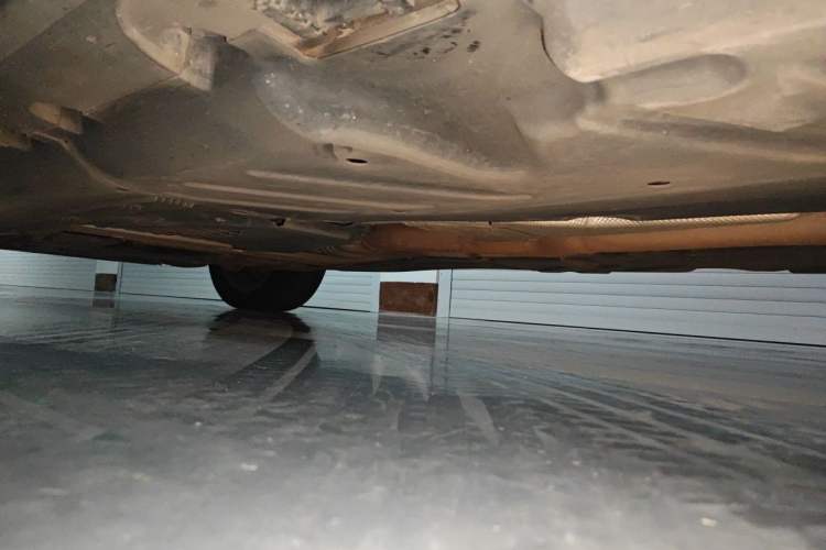 Used Mercedes-Benz GLS 2020 GLS 450 4MATIC Dynamic Edition Chassis Rear Left