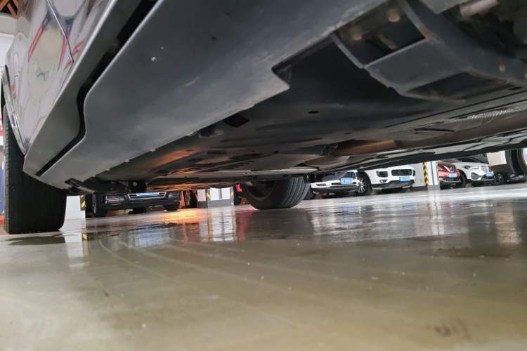 Used Mercedes-Benz GLS 2020 GLS 450 4MATIC Luxury Model Chassis Rear Left